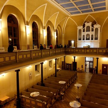 Půlnoční bohoslužby, 24. 12. 2024