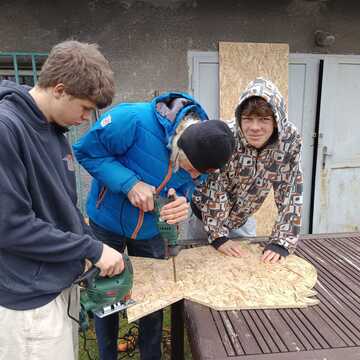 Tvorba betlému, 06.12.2025