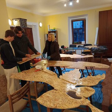 Tvorba betlému, 06.12.2025