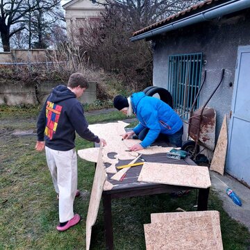 Tvorba betlému, 06.12.2025