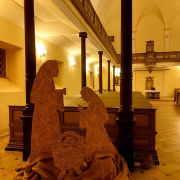 Tvorba betlému, 06.12.2025