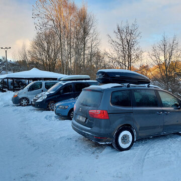 Víkend v Křížlicích 2026