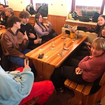 Víkend v Křížlicích 2026